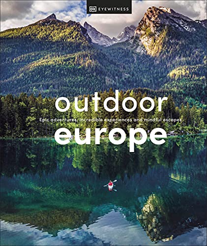 Book Outdoor Europe free