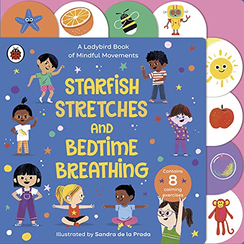 Book Starfish Stretches and Bedtime Breathing free