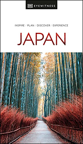 Book DK Eyewitness Japan (Travel Guide) free