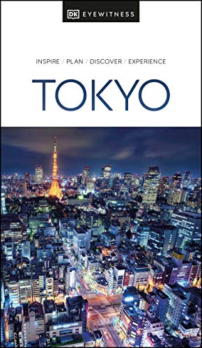 Book DK Eyewitness Tokyo (Travel Guide) free