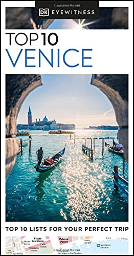 Book DK Eyewitness Top 10 Venice (Pocket Travel Guide) free