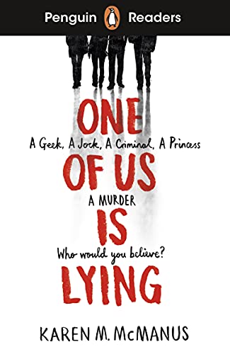 Book Penguin Readers Level 6: One Of Us Is Lying (ELT Graded Reader) free