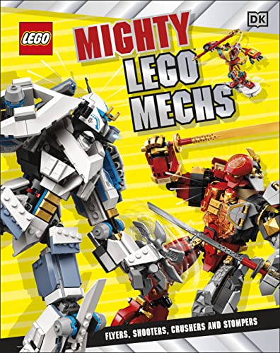 Book Mighty LEGO Mechs free