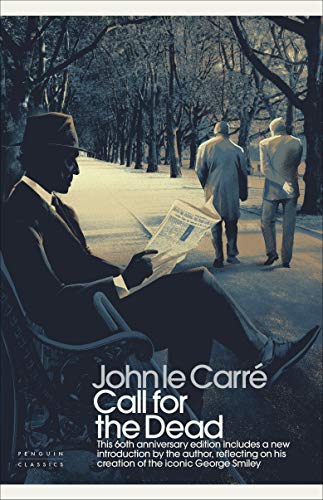 Book Call for the Dead free