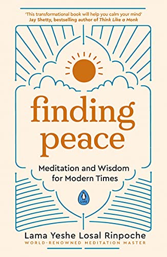 Book Finding Peace: Meditation and Wisdom for Modern Times free