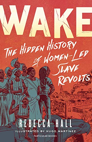 Book Wake: The Hidden History of Women-Led Slave Revolts free