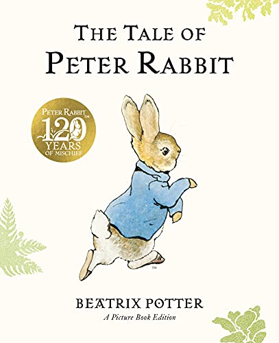 Book The Tale of Peter Rabbit Picture Book free