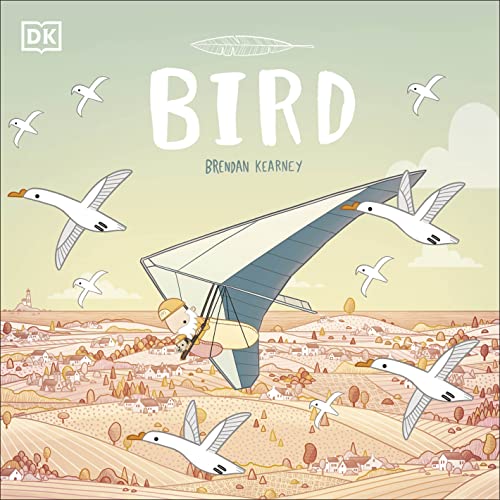 Book Adventures with Finn and Skip: Bird free