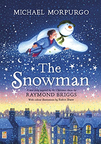 Book The Snowman: A full-colour retelling of the classic free