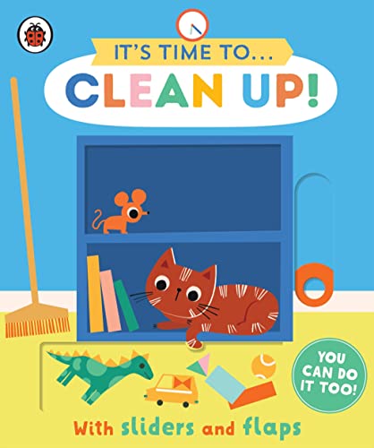 Book It's Time to... Clean Up! free