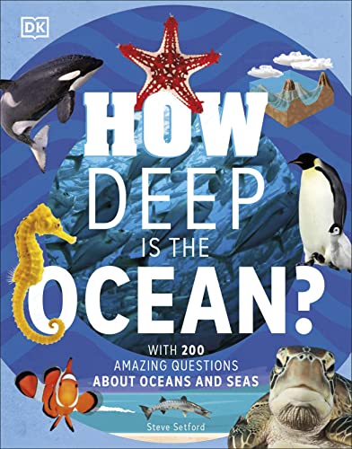 Book How Deep is the Ocean?: With 200 Amazing Questions About The Ocean free