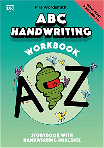 Book Mrs Wordsmith ABC Handwriting Book, Ages 4-7 (Early Years & Key Stage 1) free