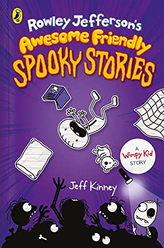 Book Rowley Jefferson's Awesome Friendly Spooky Stories free