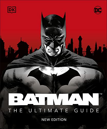 Book Batman The Ultimate Guide New Edition free