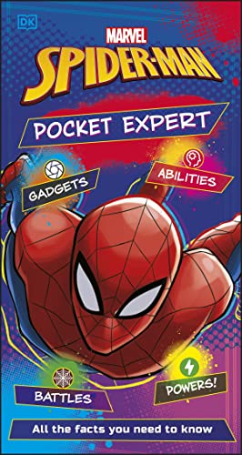 Book Marvel Spider-Man Pocket Expert: All the Facts You Need to Know free