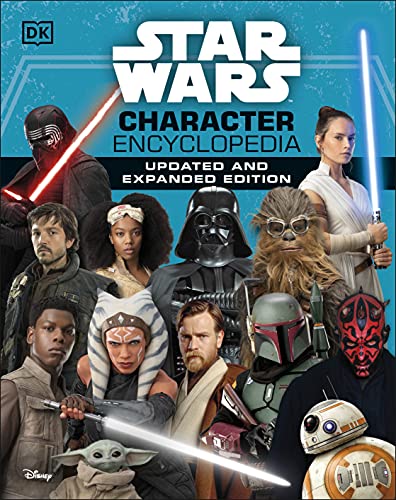 Book Star Wars Character Encyclopedia Updated And Expanded Edition free