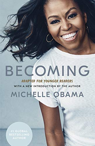 Book Becoming: Adapted for Younger Readers free