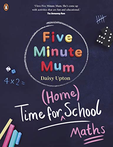 Book Time For Home School: Maths: Five minute fun games and activities to support early years and KS1 children with number sentences, counting and times tables free