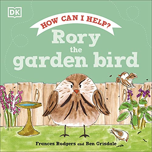 Book Rory the Garden Bird free