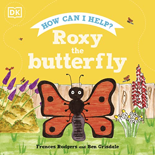 Book Roxy the Butterfly free