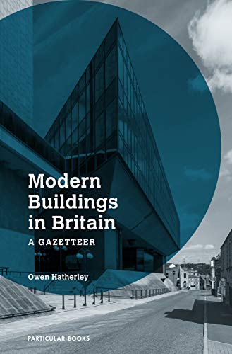 Book Modern Buildings in Britain /anglais free