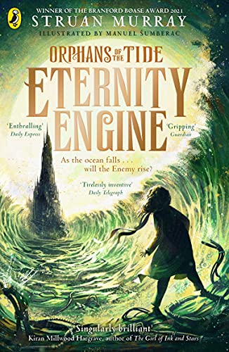 Book Eternity Engine (Orphans of the Tide) free