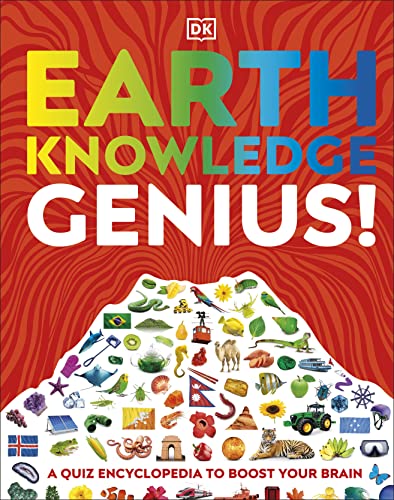 Book Earth Knowledge Genius!: A Quiz Encyclopedia to Boost Your Brain free
