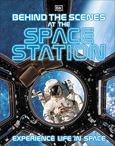 Book Behind the Scenes at the Space Station: Experience Life in Space free
