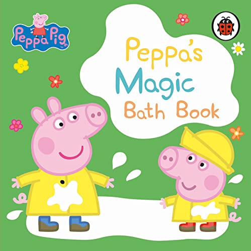 Book Peppa Pig: Peppa's Magic Bath Book free Book Peppa Pig: Peppa's Magic Bath Book free