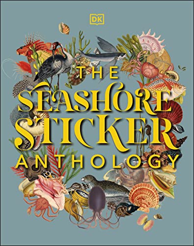 Book The Seashore Sticker Anthology free