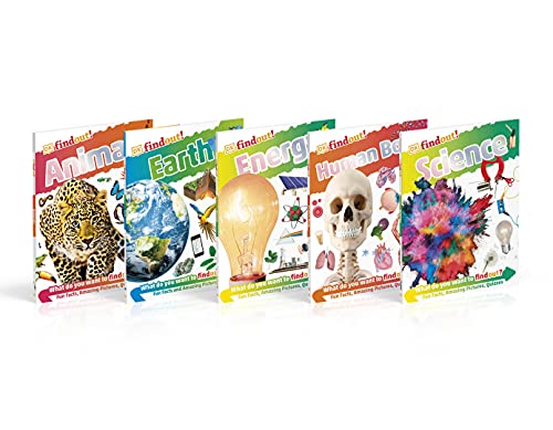 Book DKfindout! KS2 Science Pack free