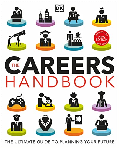 Book The Careers Handbook: The Ultimate Guide to Planning Your Future free