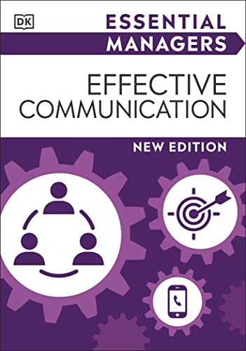 Book Effective Communication (Essential Managers) free