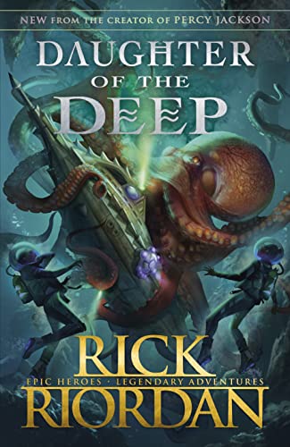 Book Daughter of the Deep free