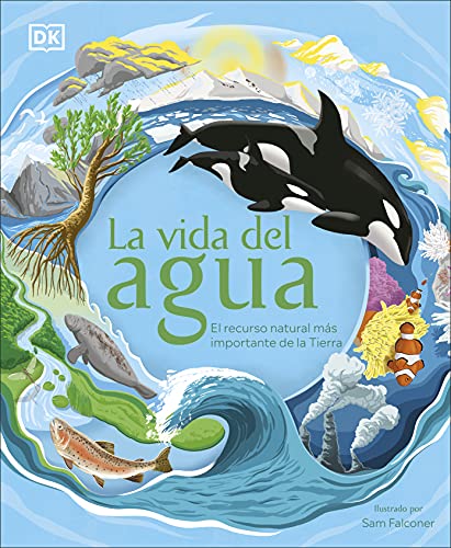 Book La vida del agua: El recurso natural más importante de la Tierra free