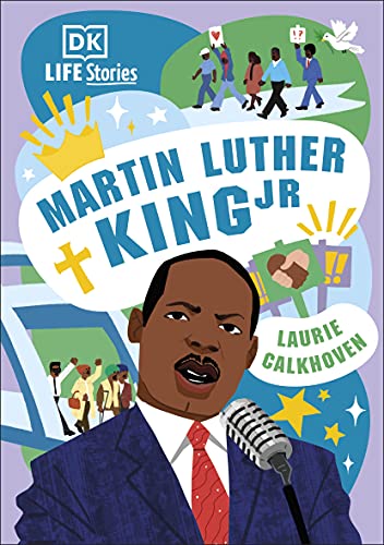 Book DK Life Stories: Martin Luther King Jr free