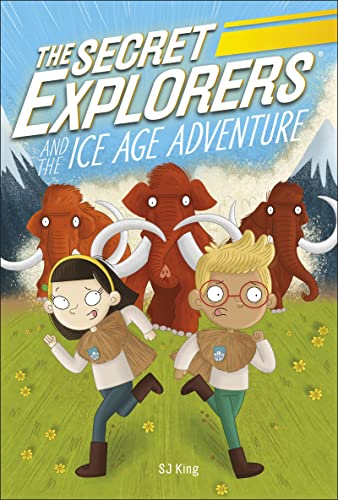 Book The Secret Explorers and the Ice Age Adventure free