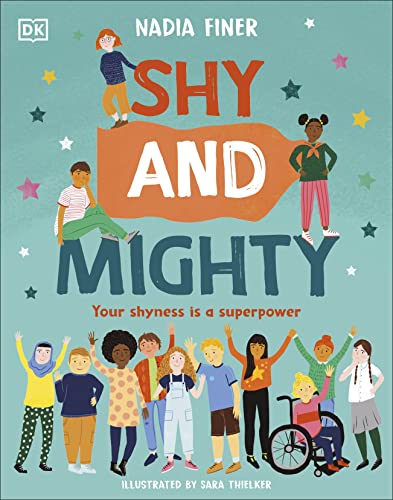 Book Shy and Mighty: Your Shyness is a Superpower free