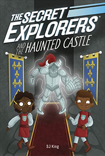 Book THE SECRET EXPLORERS AND THE HAUNTED CAS free