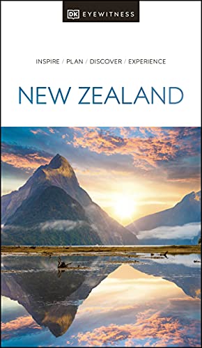 Book DK Eyewitness New Zealand (Travel Guide) free