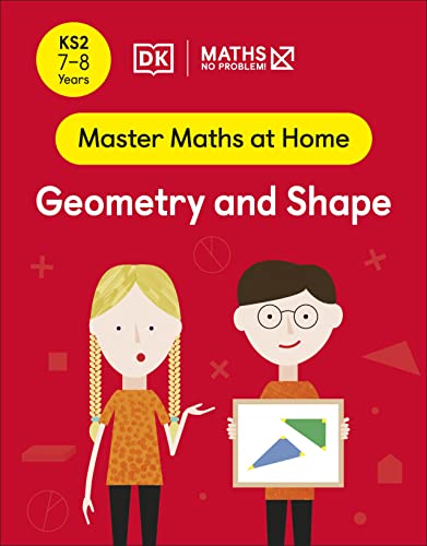 Book Maths ― No Problem! Geometry and Shape, Ages 7-8 (Key Stage 2) (Master Maths At Home) free