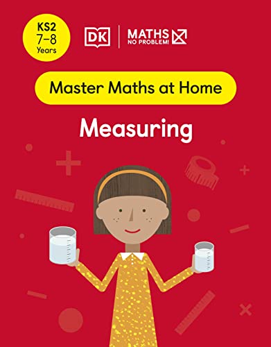 Book Maths ― No Problem! Measuring, Ages 7-8 (Key Stage 2) (Master Maths At Home) free