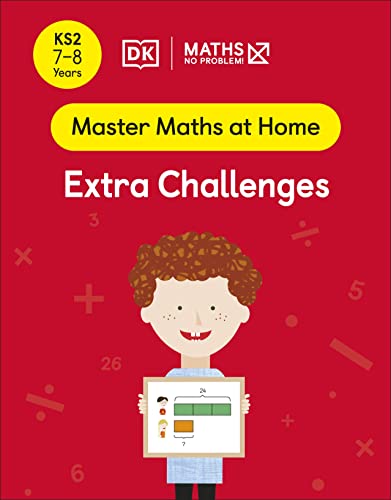 Book Maths ― No Problem! Extra Challenges, Ages 7-8 (Key Stage 2) (Master Maths At Home) free