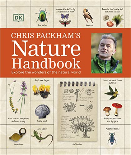 Book Chris Packham's Nature Handbook: Explore the Wonders of the Natural World free