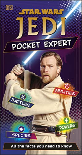 Book Star Wars Jedi Pocket Expert: All the Facts You Need to Know free