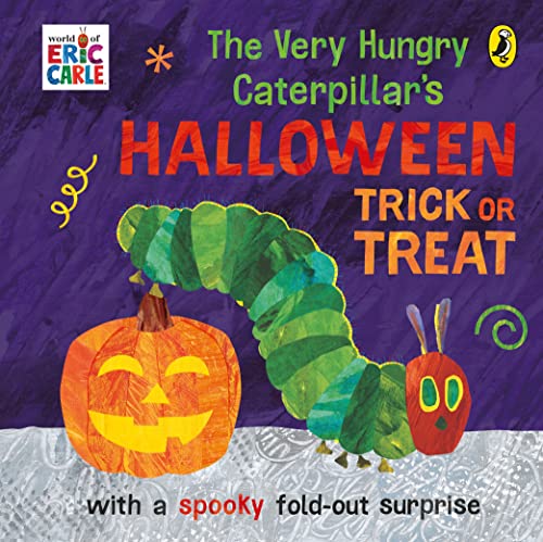 Book The Very Hungry Caterpillar's Halloween Trick or Treat free