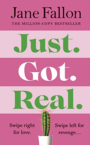 Book Just Got Real free