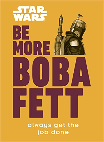 Book Star Wars Be More Boba Fett free