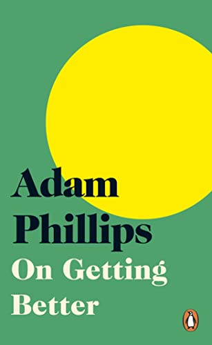 Book On Getting Better free