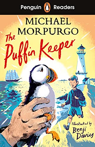 Book Penguin Readers Level 2: The Puffin Keeper (ELT Graded Reader) free